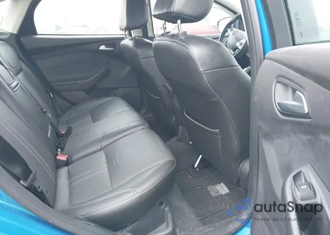 2013 Ford Focus Se from USA, damaged, VIN 1FADP3F25DL295338